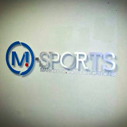 Cut Out CNC Signage